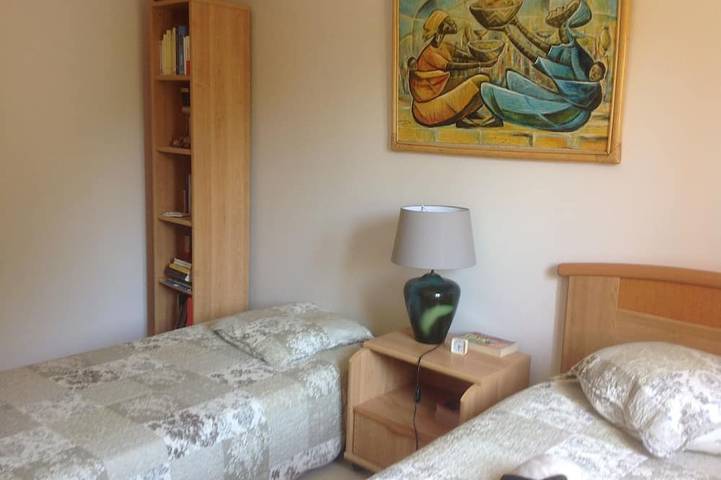 Location de vacances pour 6 personnes, avec jardin et terrasse à Saint-Didier - 3