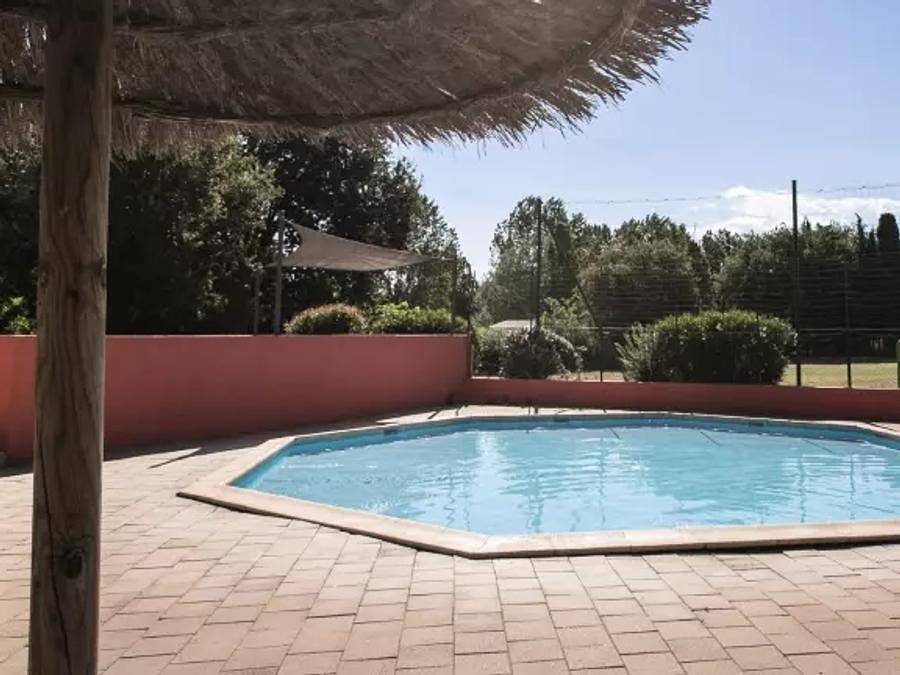 Camping Les Abricotiers - Mobilhome 4 personnes - Mobil Home 3 Pièces 4 Personnes in Côte Vermeille, Argelès-sur-Mer