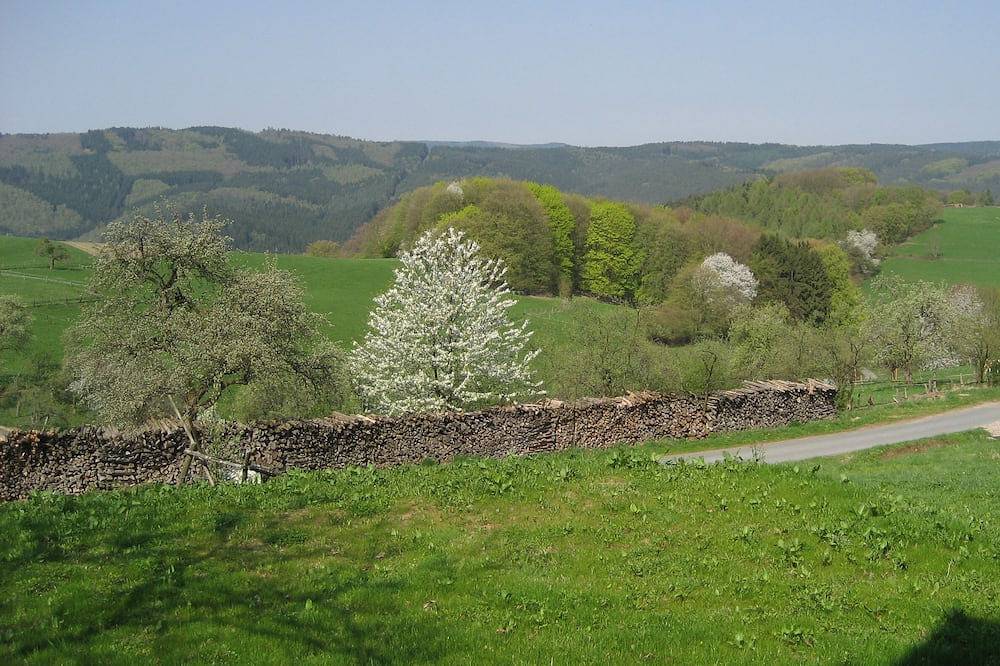 Ganze Wohnung, Landhof Rothenberg Appartement 1 - freie Sicht auf tolle Landschaft in Oberzent, Odenwaldkreis