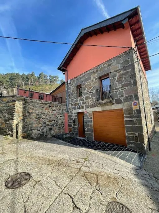 Casa de vacaciones para 5 personas, con jardín y vistas - 1