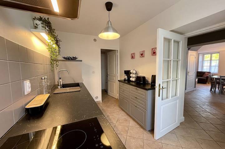 Appartement de vacances pour 6 personnes - 1