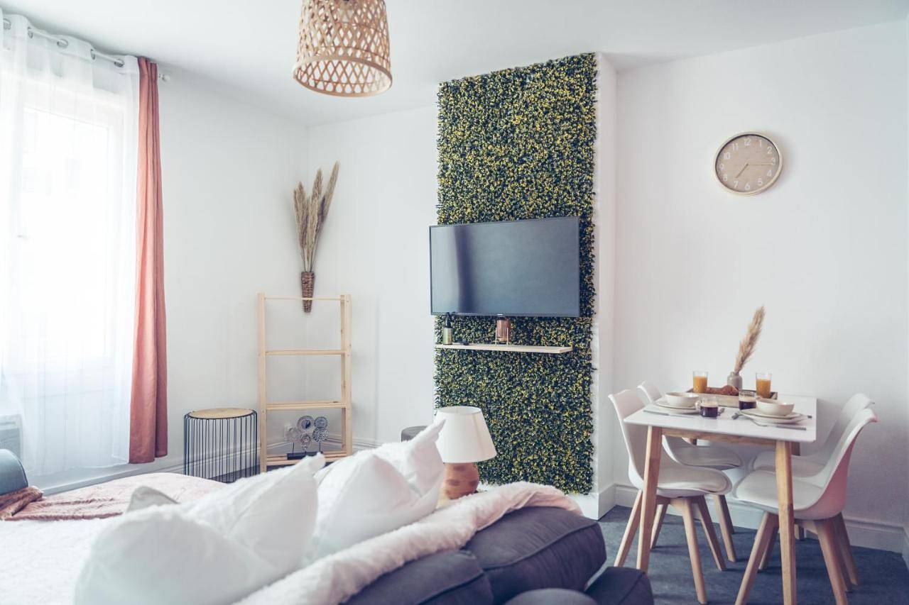 Appartement entier, One-Bedroom Apartment in Dunkerque, Côte des dunes de Flandres