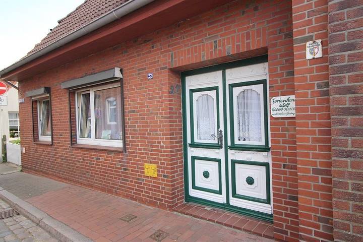 Ferienhaus für 6 Personen, mit Terrasse und Garten in Garding - 2