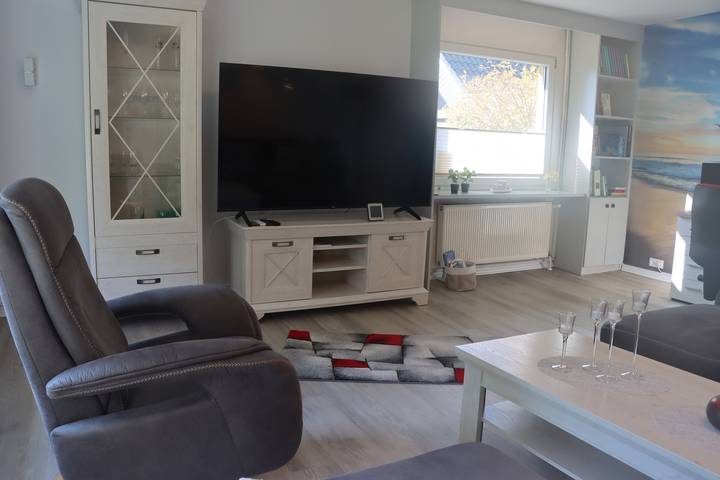 Filter.easter_travel.vacation_home für 6 Personen, mit Terrasse und Garten in Büsum - 4
