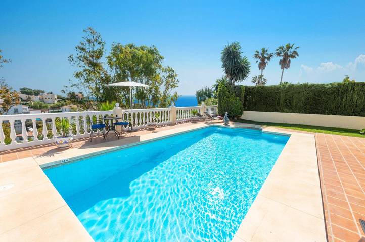 Casa rural para 6 personas, con jardín en Mijas - 2