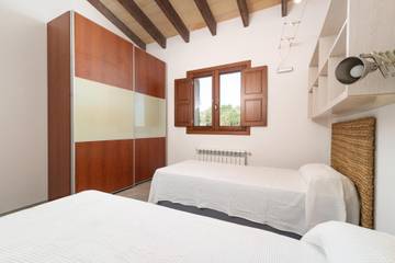 Residencia in San Lorenzo de Cardessar, Mallorca Este für 8 