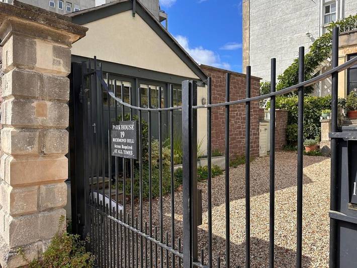 Maison d’hôte pour 2 personnes, avec terrasse à Bristol - 4