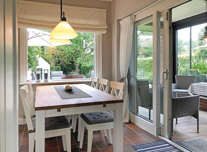 Ferienhaus für 6 Personen, mit Garten in Flensburg - 3