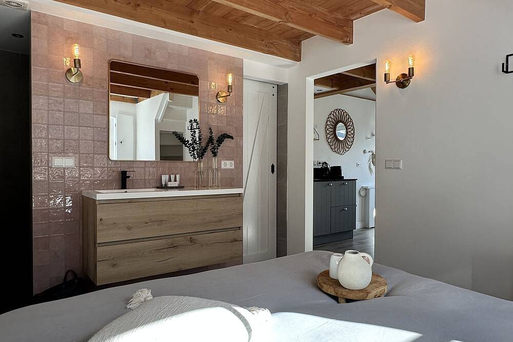 Luxury Appartment Scandinavian in North Holland