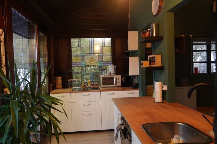 Ferienhaus für 4 Personen, mit Terrasse und Ausblick im Waldecker Land - 4