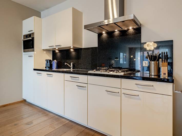 Ferienwohnung für 2 Personen, mit Balkon/Terrasse und Balkon in Scheveningen - 4