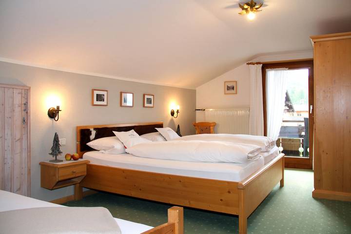 Ganze Wohnung, Vergissmeinicht in Oberstdorf, Bayerisch Schwaben