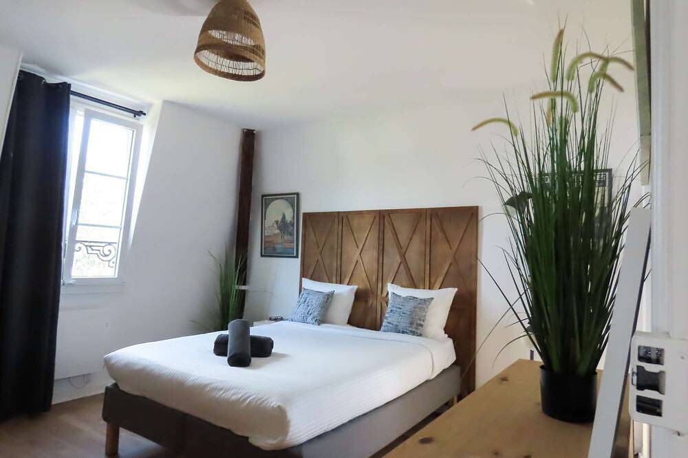 Apartamento entero, Sceaux - 22 - Location de charme dans Maison de style in Sceaux (Altos del Sena), Altos del Sena