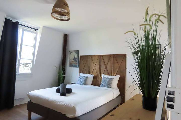 Ferienwohnung für 2 Personen, mit Terrasse - 1