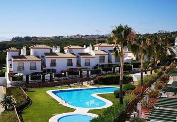 view of accommodation