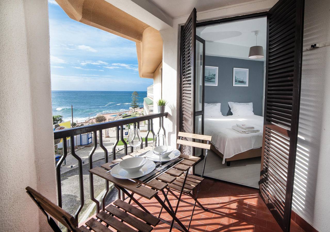 Ganze Wohnung, Flh Ericeira Beach Ribeira d´Ilhas in Praia dos Pescadores (Ericeira), Ericeira