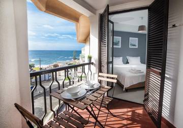 Apartamento De Férias para 3 Pessoas em Praia dos Pescadores (Ericeira), Ericeira, Foto 1