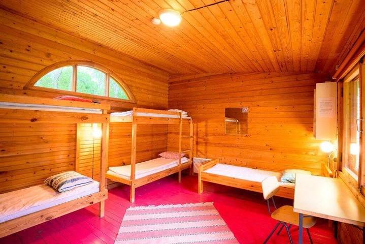 Camping voor 2 personen, with sauna and terras as well as tuin and uitzicht, met huisdier - 1