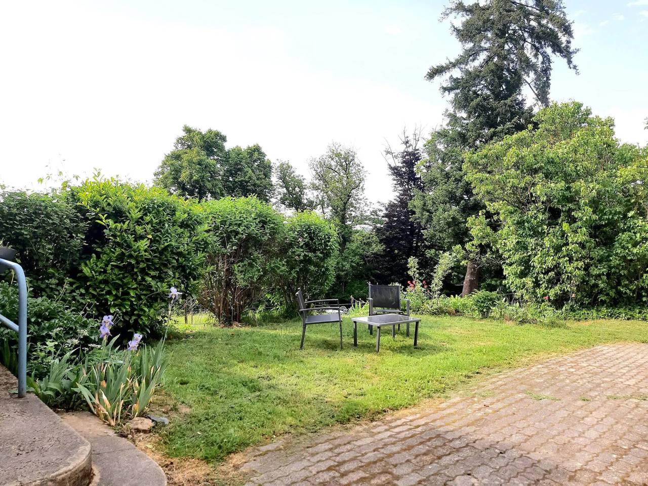 Ferienhaus für 8 Personen mit Garten in Raon-l'Étape, Sankt Didel