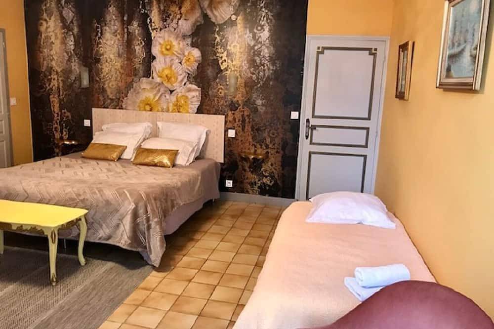 Appartement entier, Studio 3 personnes dans environnement de charme in Caudrot, Région de Langon