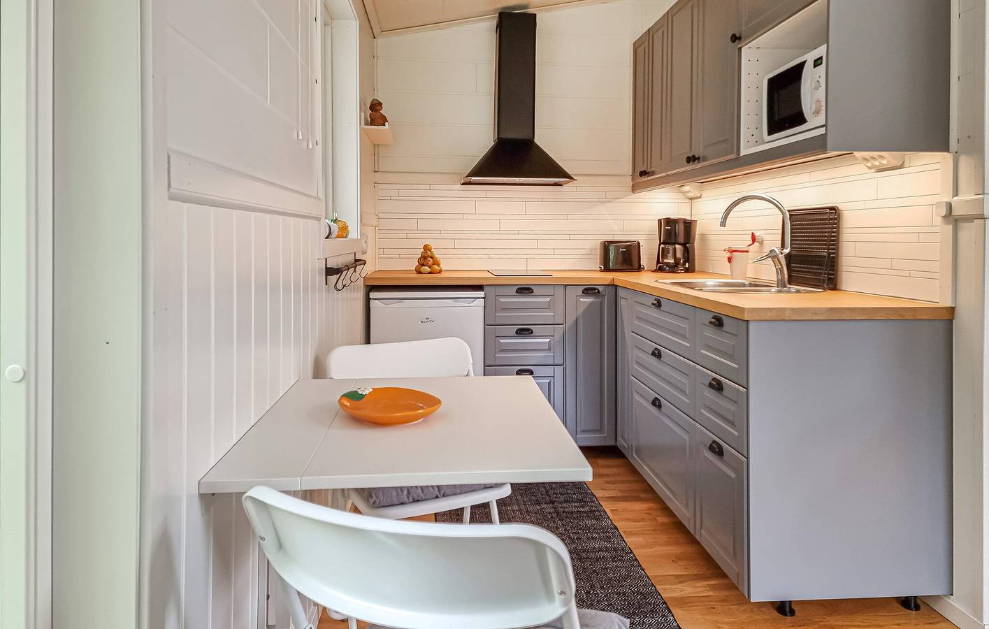 Ferienhaus für 4 Personen mit Ausblick in Vänersborg, Vänern