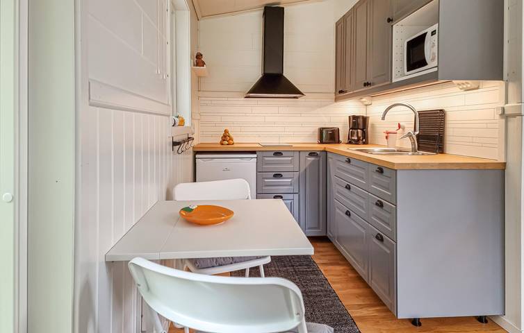 Ferienhaus für 4 Personen mit Ausblick in Vänersborg, Vänern