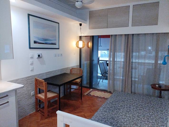 Ferienwohnung für 11 Personen, mit Meerblick und Balkon/Terrasse sowie Ausblick