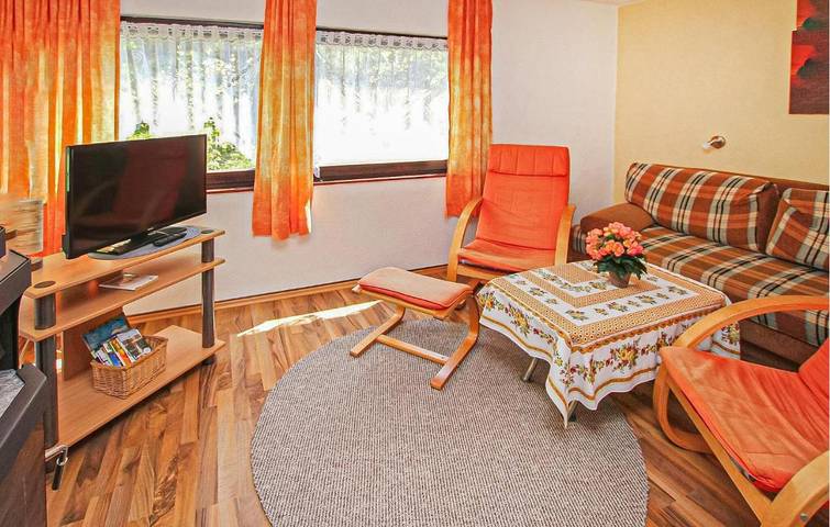 Ferienhaus für 4 Personen, mit Terrasse in Zechlinerhütte - 4