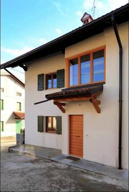 Gîte pour 4 personnes, avec vue et jardin à Santa Giustina - 3