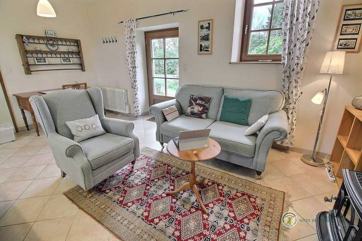 Gîte pour 3 personnes, avec terrasse à Ploubezre - 4