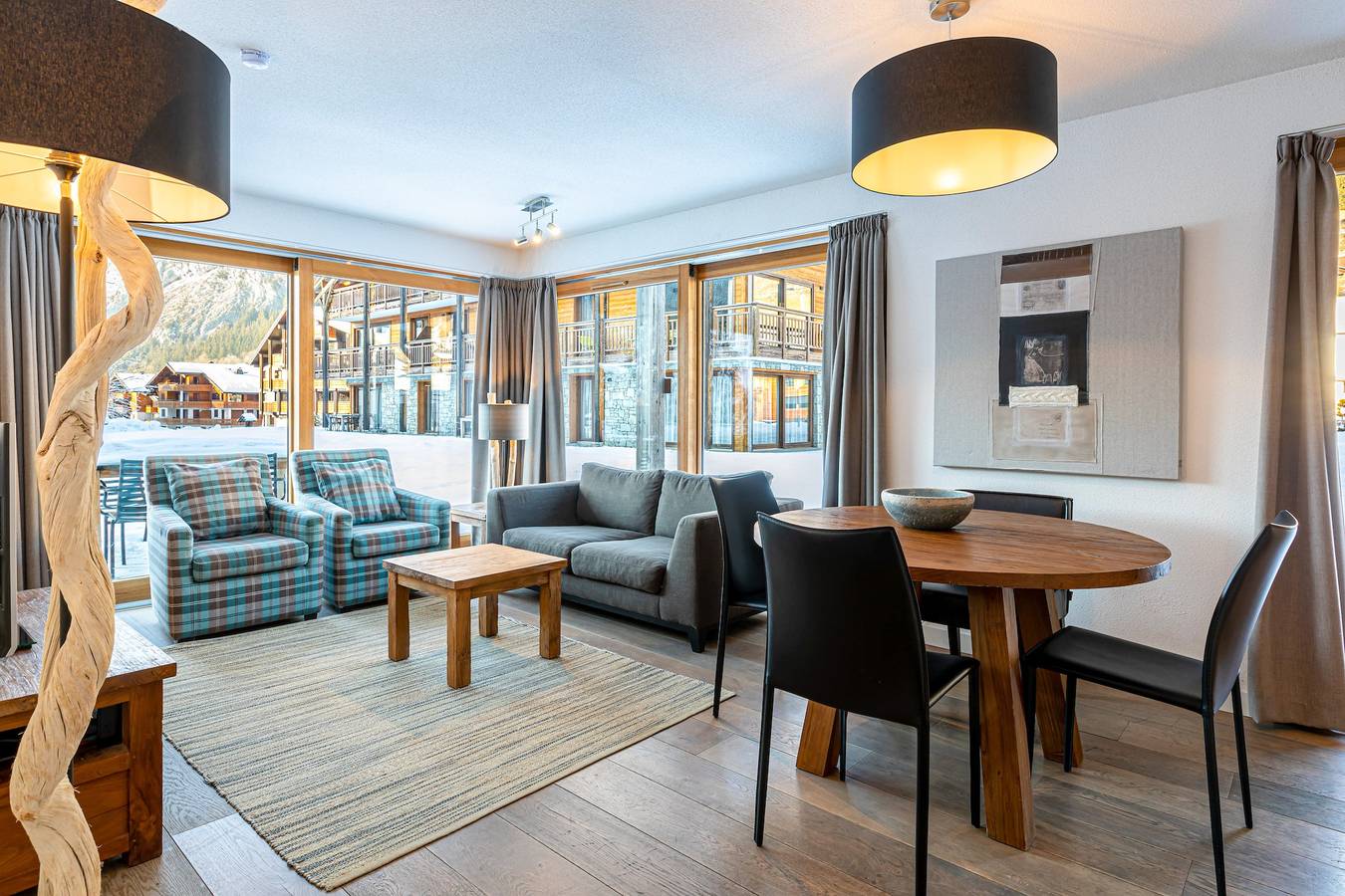 Alpresort Portes du Soleil — App. 4p. in La Chapelle-d'Abondance, Les Portes du Soleil