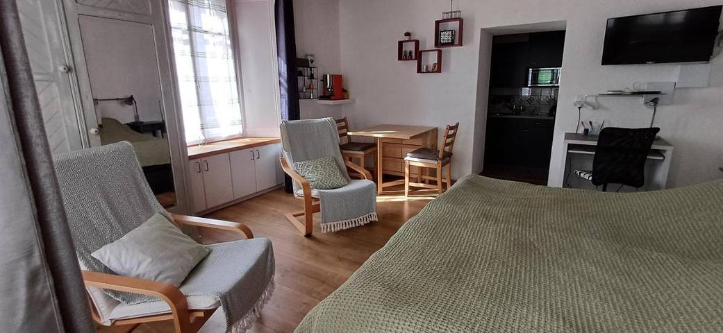 Gîte pour 2 personnes, avec jardin à La Chaux-de-Fonds - 2