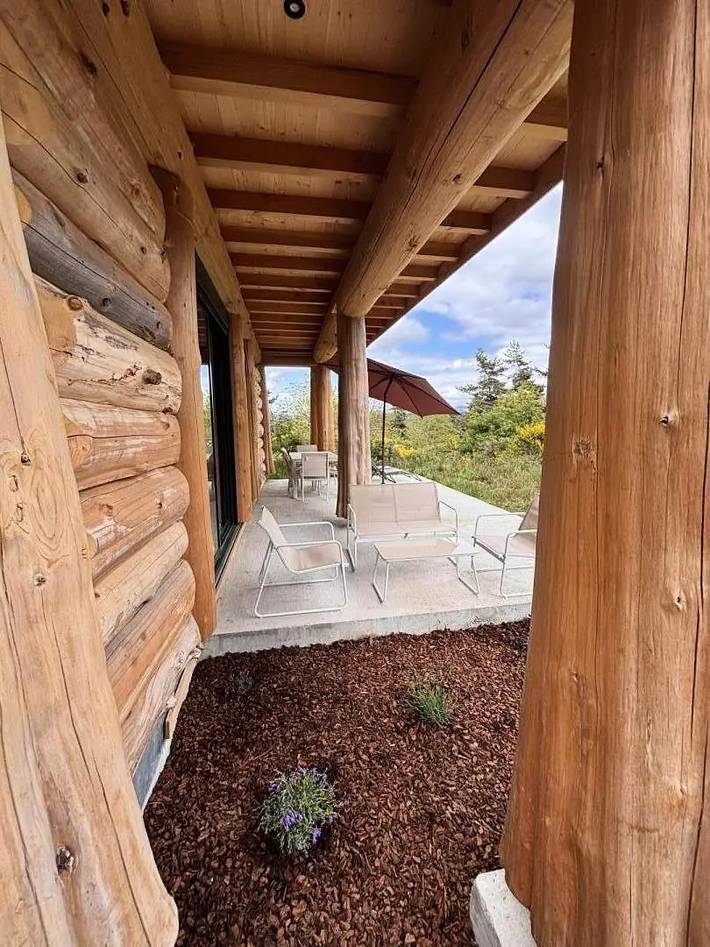 Gîte pour 6 personnes, avec jardin et piscine dans Lac de Naussac - 4