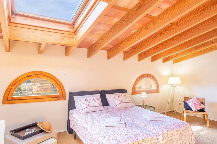 Townhouse In Palma 300 mts from the Beach in Punta des Gas (Palma), Palma