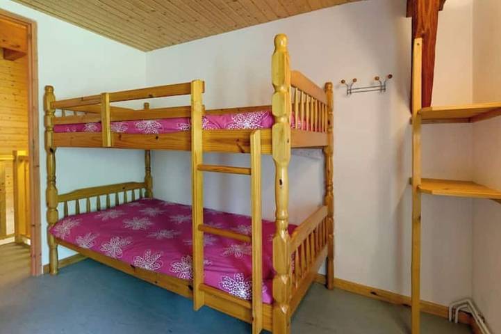 Gîte pour 6 personnes, avec jardin dans Vienville - 4