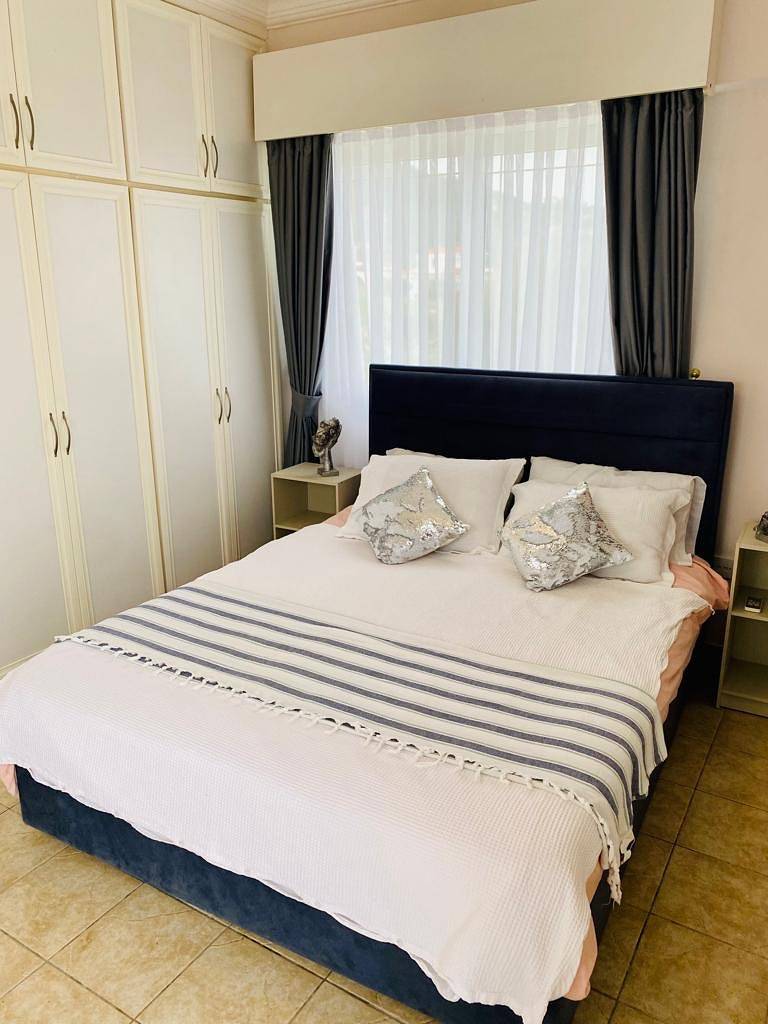 Villa für 4 Personen mit Meerblick in Nordzypern