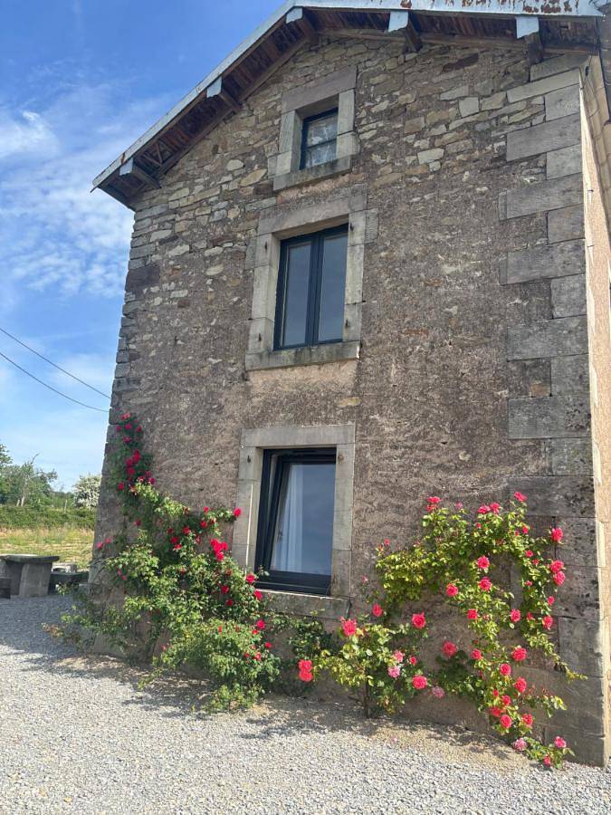 Location de vacances pour 7 personnes, avec terrasse à Esboz-Brest - 2