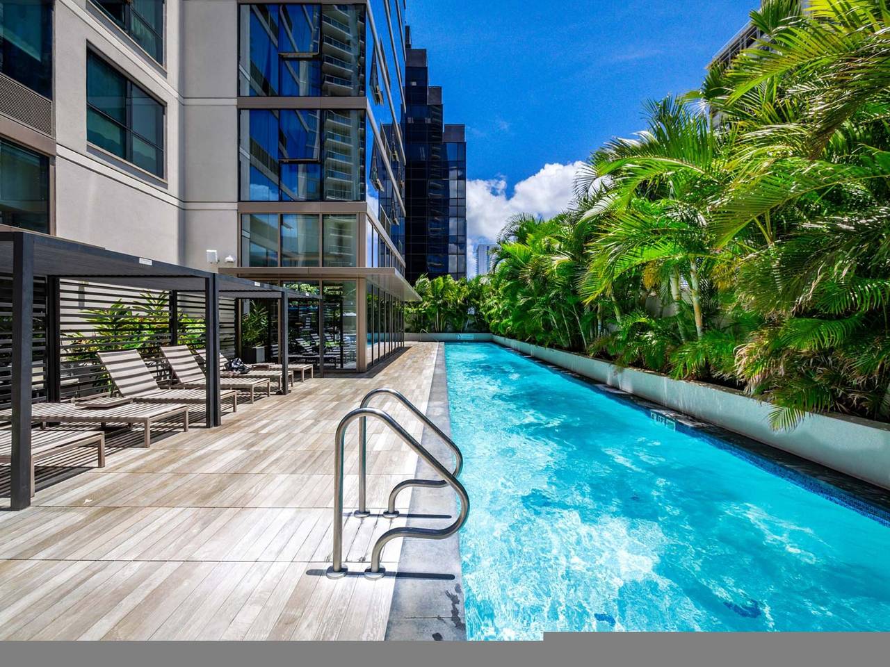 Vacation Rental for 4 Guests in Honolulu, Oahu