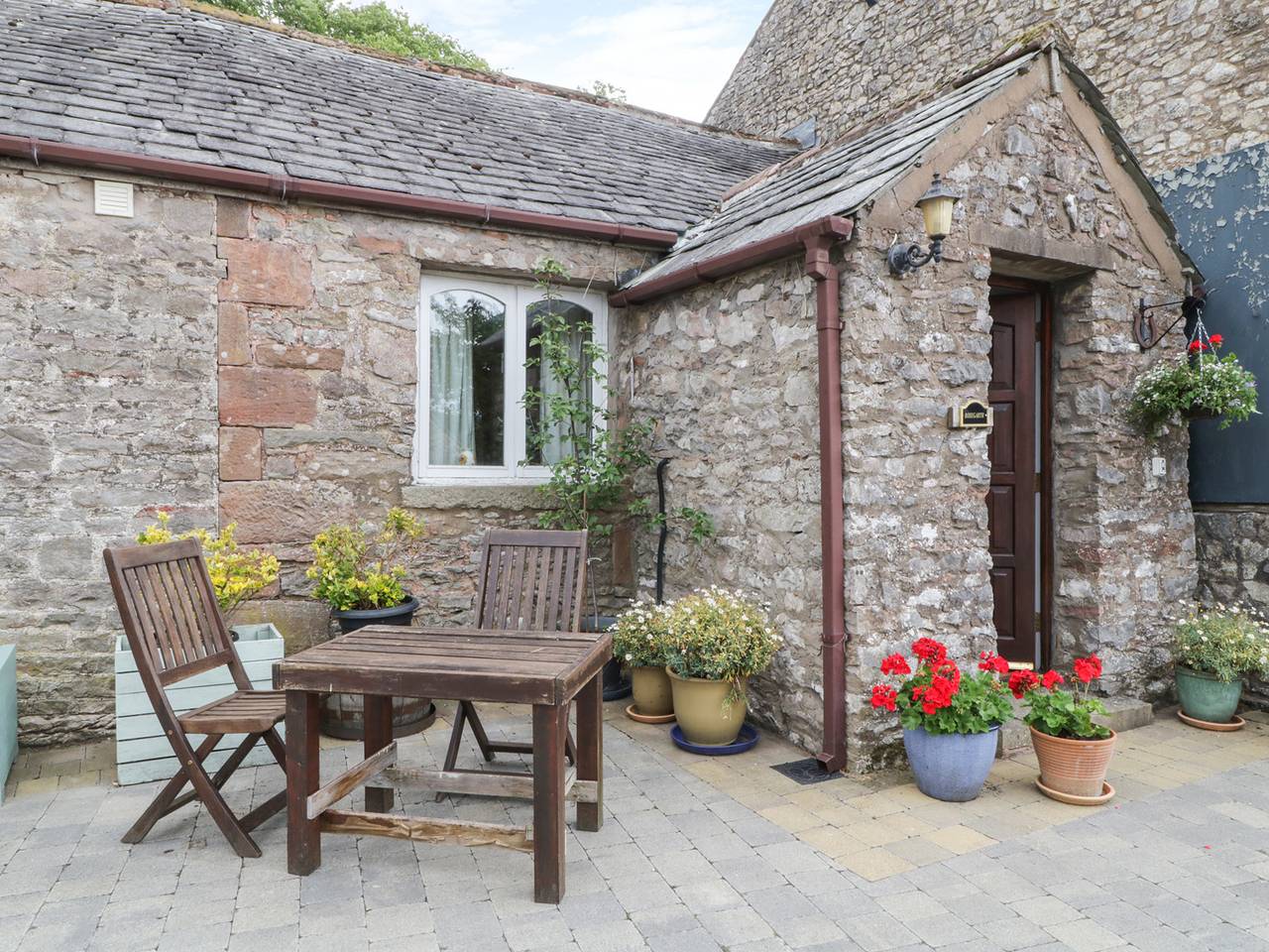 Cottage für 2 Personen mit Garten in Lake District
