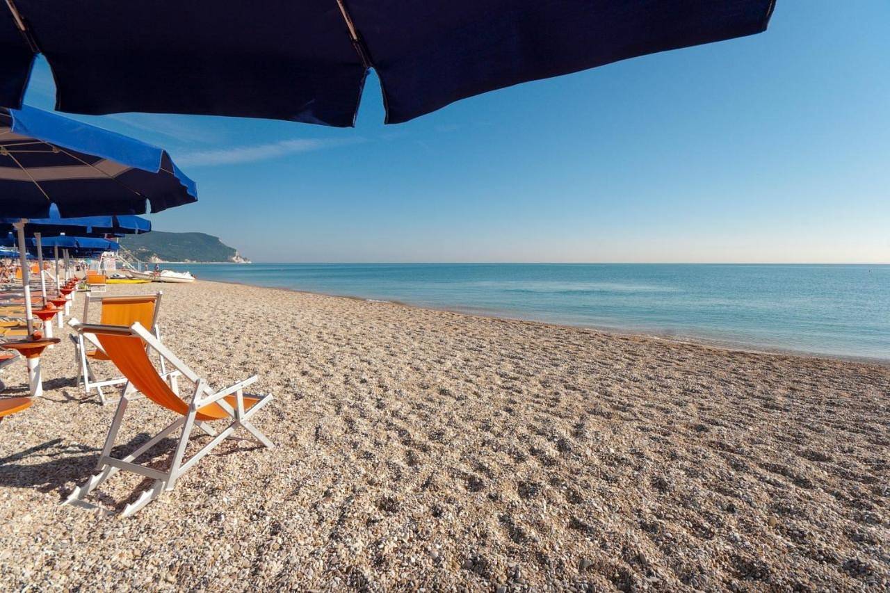 Numanablu Resort Sport Fun Kids 4 stelle in Scossicci, Riviera del Conero