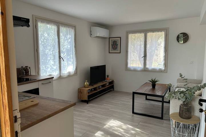 Vakantiewoning voor 2 personen in Seillans