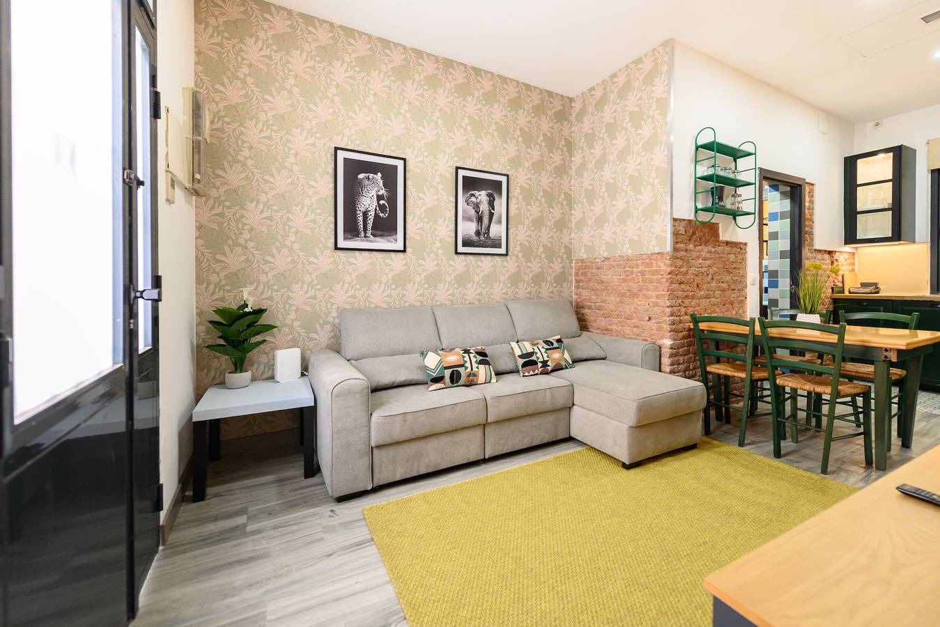 Ganze Wohnung, M (Cañ220A) Piso de 2 dormitorios en Tetuán in Tetuán, Madrid