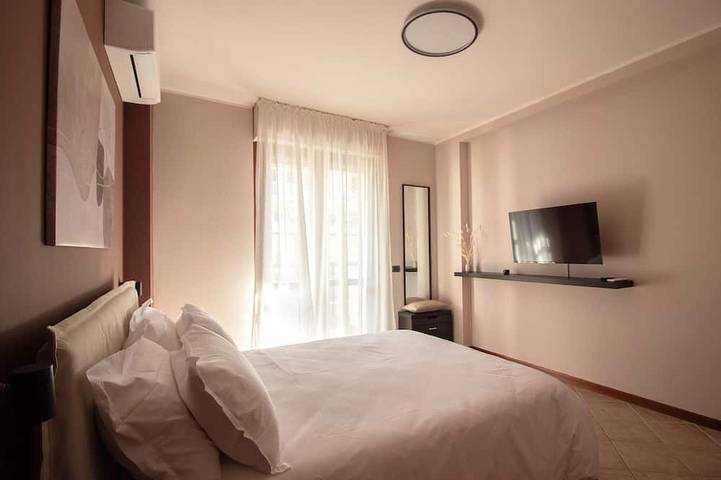 Appartement entier, My Fiorella Apartment - Modern and elegant stay in the heart of Umbria in Terni, Province de Terni