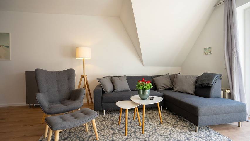 Ferienwohnung für 7 Personen, mit Balkon - 1