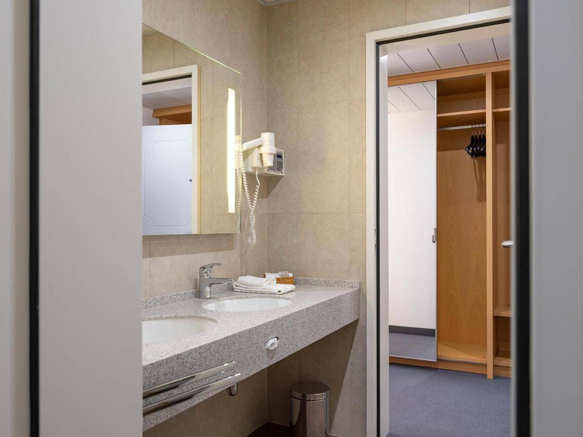 Hotel Coronado in Mendrisio Stazione, Mendrisio