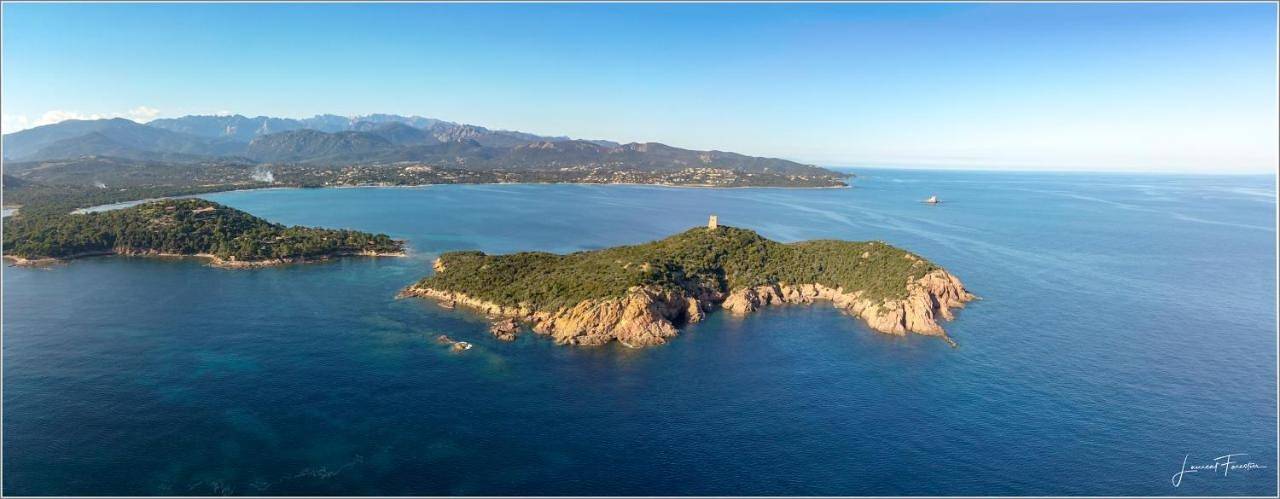 Appartement entier, Residence Monte Cristo in Pinarellu, Zonza