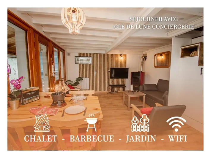 Apartamento de vacaciones para 5 personas, con terraza y vistas - 1