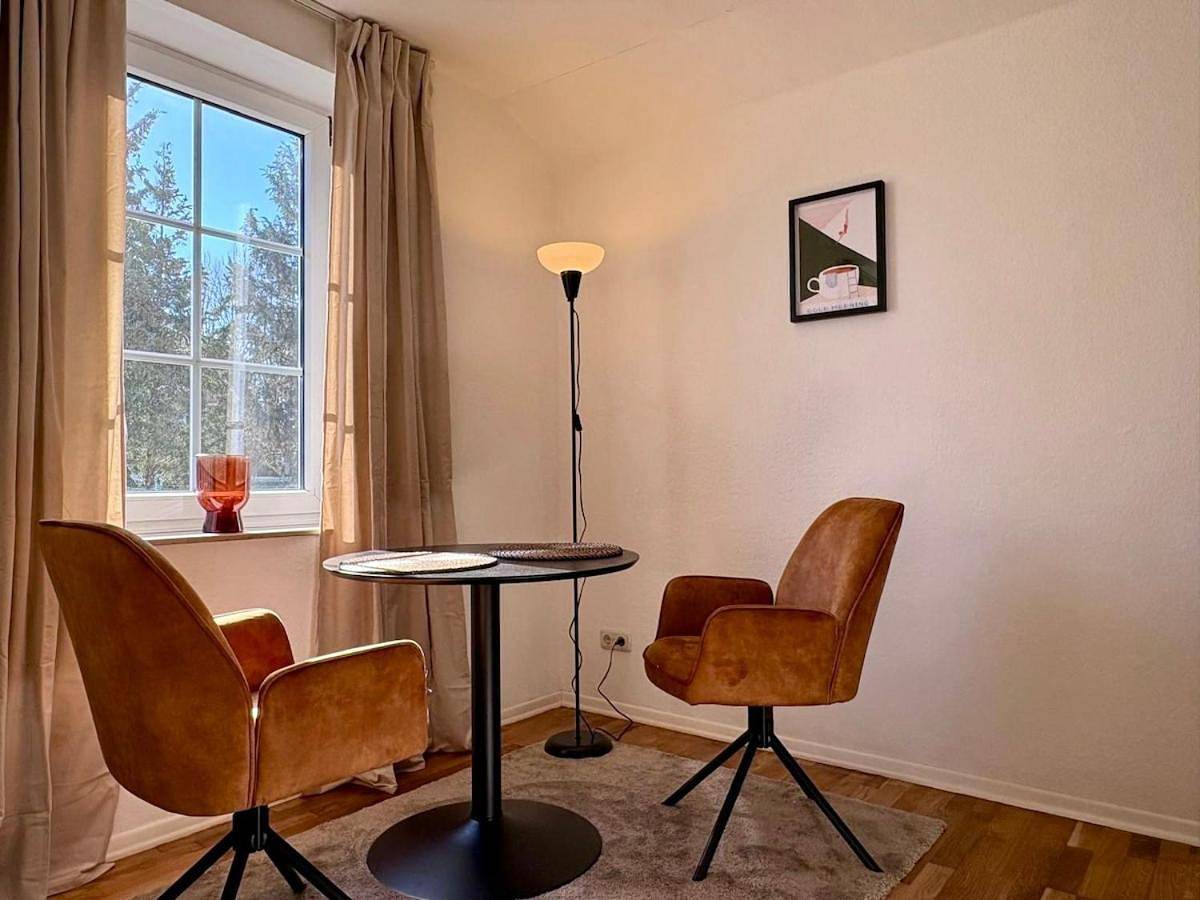 Ganze Wohnung, Vogelnest - moderne Ferienwohnung auf dem Land in Hemmelsdorfer See, Ratekau