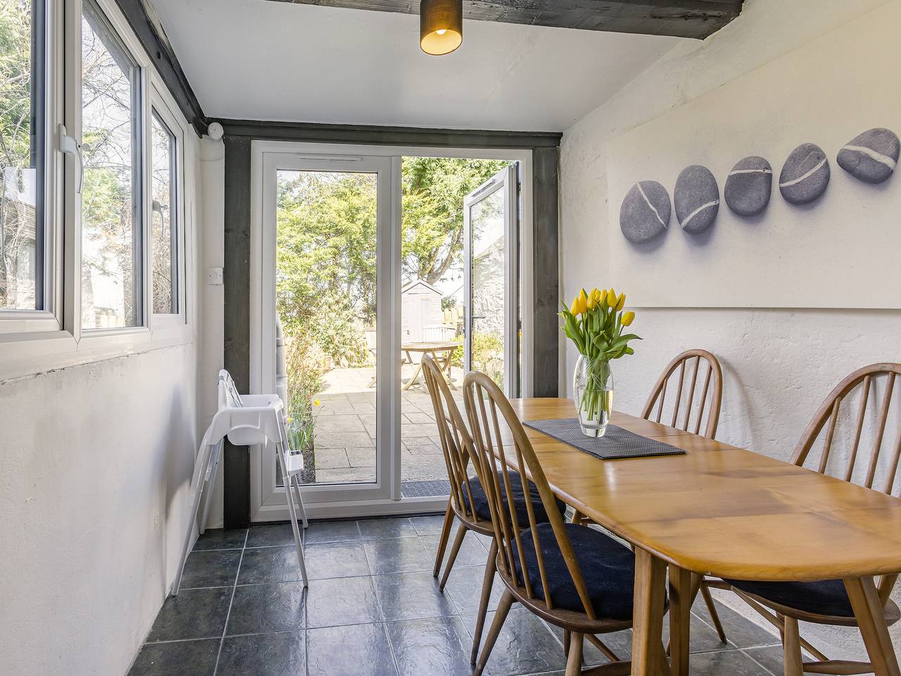 Jarvies Cottage in Boscastle, Pentire Point - Widemouth