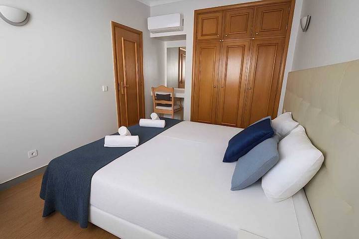 Ganze Wohnung, Sweet Albufeira Wohnung 4 Personen, Schwimmbad, Meerblick in Albufeira e Olhos de Água, Faro Distrikt